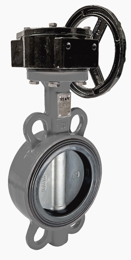 REON RSV78 DN400 Затворы