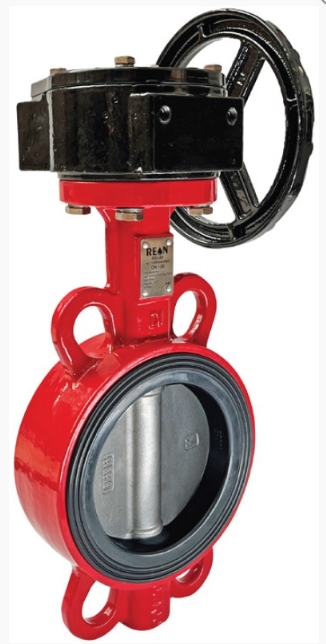 REON RSV79RED DN400 Затворы