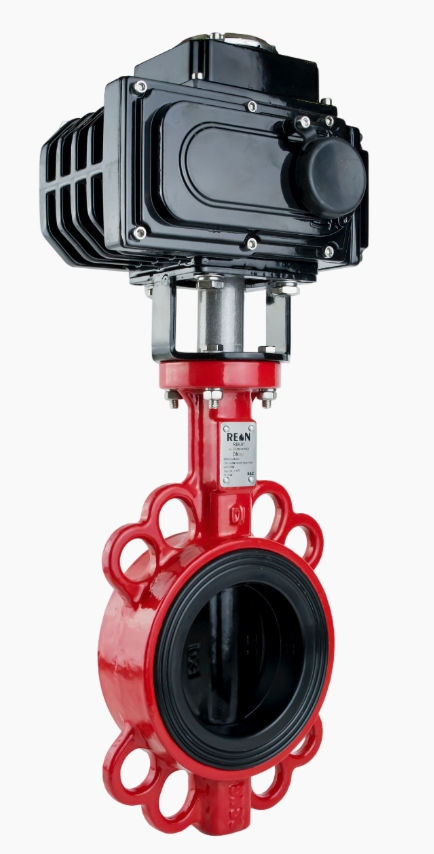 REON RSV81A220 DN125 Затворы