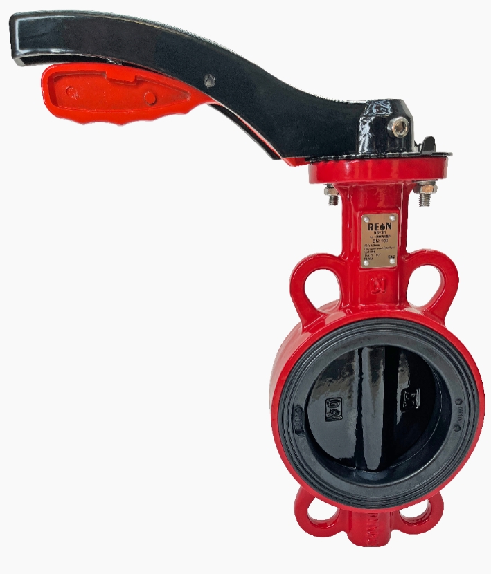 REON RSV81RED DN125 Затворы