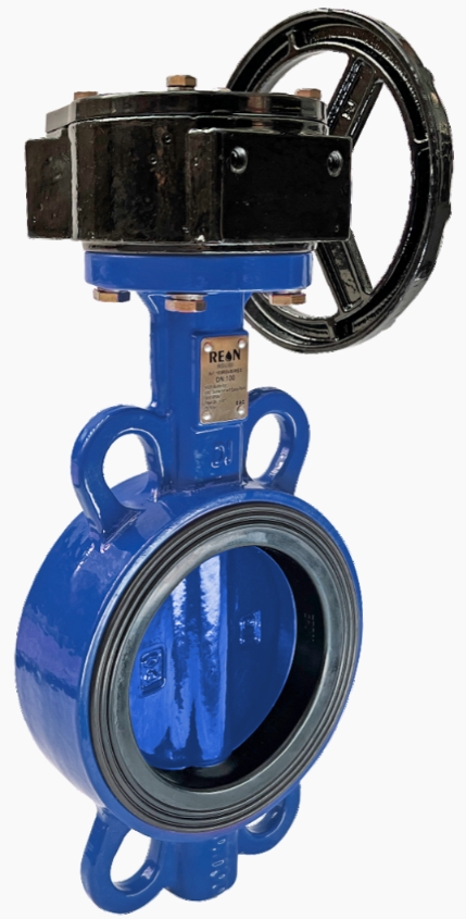 REON RSV82 DN600 Затворы