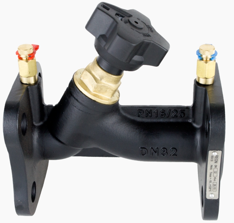 REON RSV55 DN25 Клапаны / вентили #1