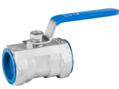 Ball valves REON